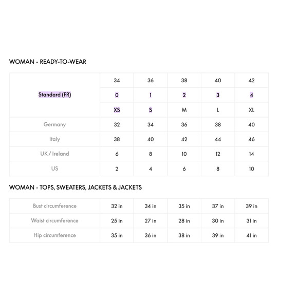 Sandro Knit Paco Cardigan Womens Size 2 Scalloped Collar Gold Snap Blue - Picture 12 of 12